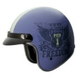 thumbnail image 1 of Fulmer, 3534126, Adult Open Face Helmet DOT Approved 353 EON - PCH 1, 2XL, 1 of 1