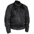 thumbnail image 1 of Fulmer 510 Outbreak Mens Textile Motorcycle Jacket Black MD, 1 of 3