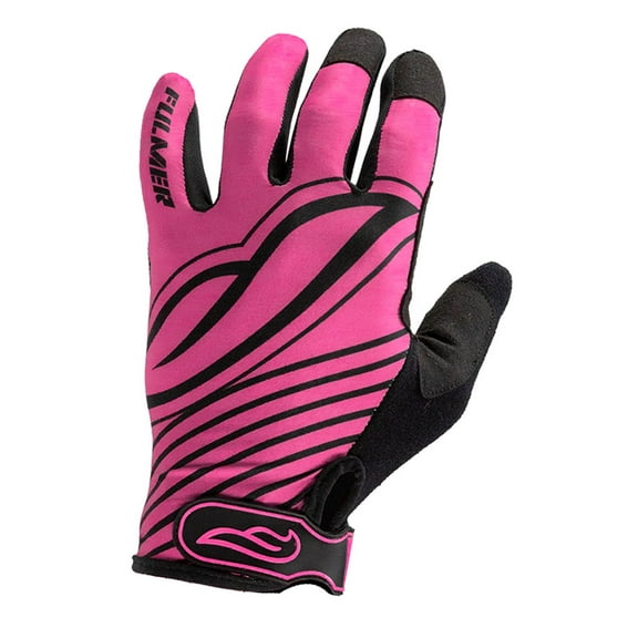 Fulmer 561 Relic Youth MX Offroad Gloves Pink SM