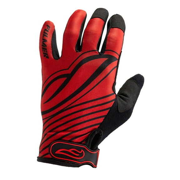 Fulmer 562 Relic MX Offroad Gloves Red 3XL