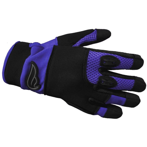 Fulmer, GC1BLUM, Adult Cool Glove III - Blue, Medium