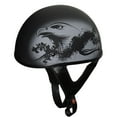 thumbnail image 1 of Fulmer, (1)3012424, Adult Shorty Motorcycle Helmet - DOT Approved - 301 TAC - Glory, L, 1 of 1
