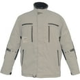 thumbnail image 1 of Fulmer, SJ14SLV3X, Men's SJ14 Backcountry Snowmobile Jacket - Grey, 3XL, 1 of 1