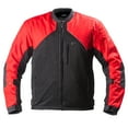 thumbnail image 1 of Fulmer, TJ134RED2X, Men's Supertrak II Jacket Motorcycle Riding Coat with CE Armor - Red, 2XL, 1 of 1
