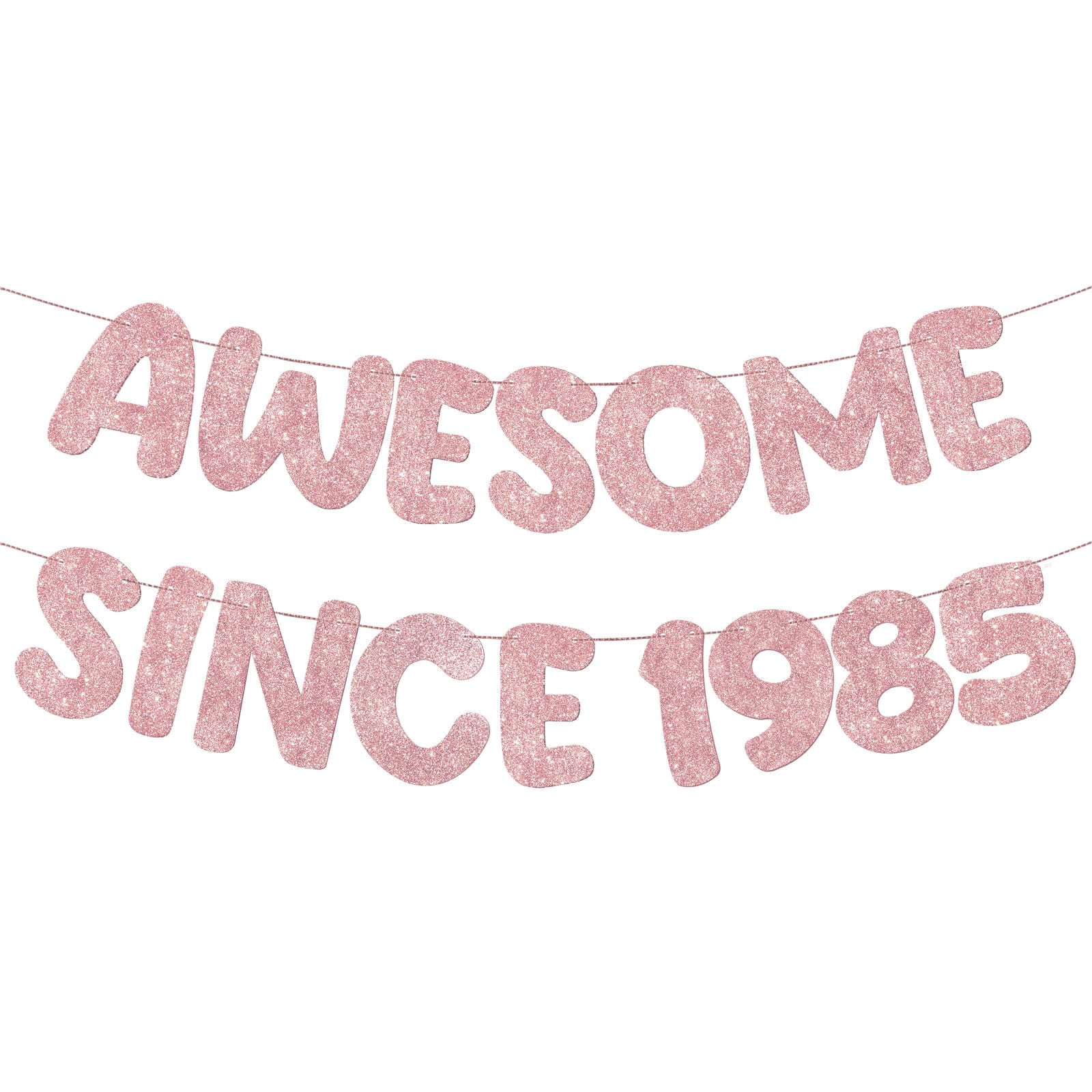 100 Anni Compleanno Festa Decorazioni Oro Rosa, 100 Striscione di Compleanno, 100 Anni di Buon Compleanno Decorazione di Festa per Donne, 100 Feste di Compleanno Bandiera Porta, Segno di Benvenuto