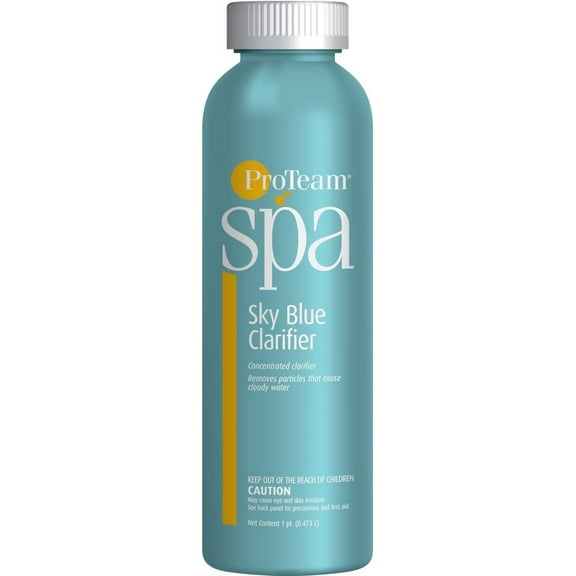 FulnKye Spa Sky Blue Clarifier