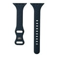thumbnail image 1 of Fulsaxad Leopard Slim Sport Band Compatible with Apple Watch Bands iWatch Band 38mm 40mm 41mm 45mm 44mm 42mm 49mm Women, Thin Engraved Silone Sport  for iWatch Ultra Series 9 8 7 SE 6 5 4 3 2 1, 1 of 10