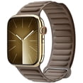 thumbnail image 1 of Fulsaxad Magnetic Link Band Compatible with Apple Watch Band iwatch Bnads 49mm 45mm 44mm 42mm 41mm 40mm 38mm FineWoven Loop Strap Magnet for iWatch Ultra SE Series 9 8 7 6 5 4 3 2 1, 1 of 12