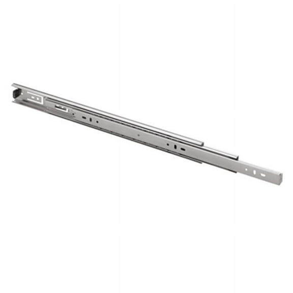 Fulterer FR5000 Full Extension Slide Zinc 26 in. 1 Set does one drawer