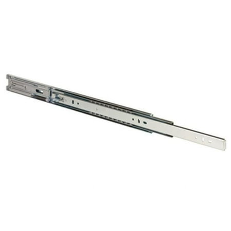 Fulterer FR5001.ECD Soft Close Full Extension Slide Zinc 26 in. 1 Set does one drawer