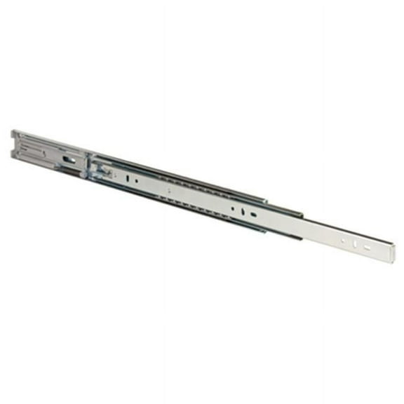 Fulterer FR5001.ECD Soft Close Full Extension Slide Zinc 28 in. 1 Set does one drawer