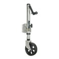 thumbnail image 1 of Fulton 141133 XLT Jack 1,500 Lb Swing Away Bolt On Trailer Tongue Jack w/ Wheel, 1 of 7