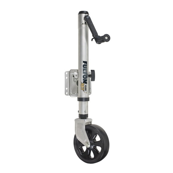 Trailer Tongue Jack Wheel
