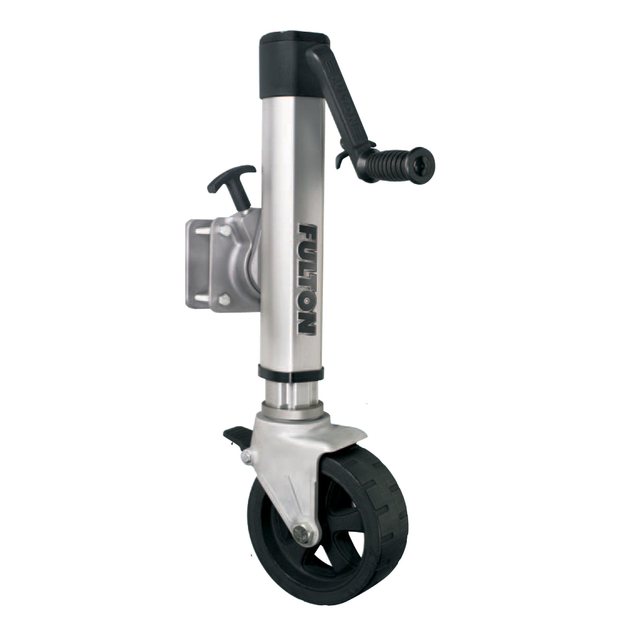 Fulton Series F2™ Wide Trailer Tongue Jack 1413040134 Fulton Series F2™ Wide Trailer Tongue Jack 1413040134