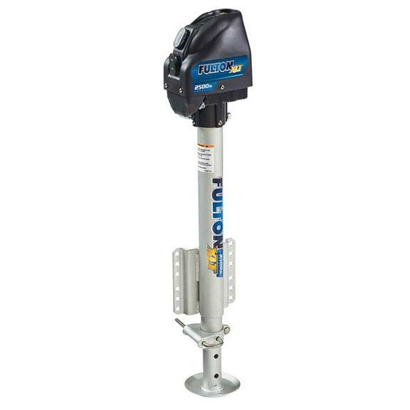 Fulton 141401 XLT Powered Jack - 2,500 lb. Capacity
