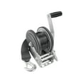 thumbnail image 1 of Fulton 142208 Single Speed Tow Winch with 20 Inch Strap, 1500 Pound Capacity, 1 of 7