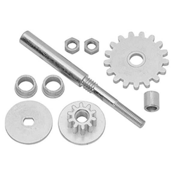 Fulton 1563S01 Replacement Part, Pinion Shaft - K1550, 8 x 1 x 1 inch