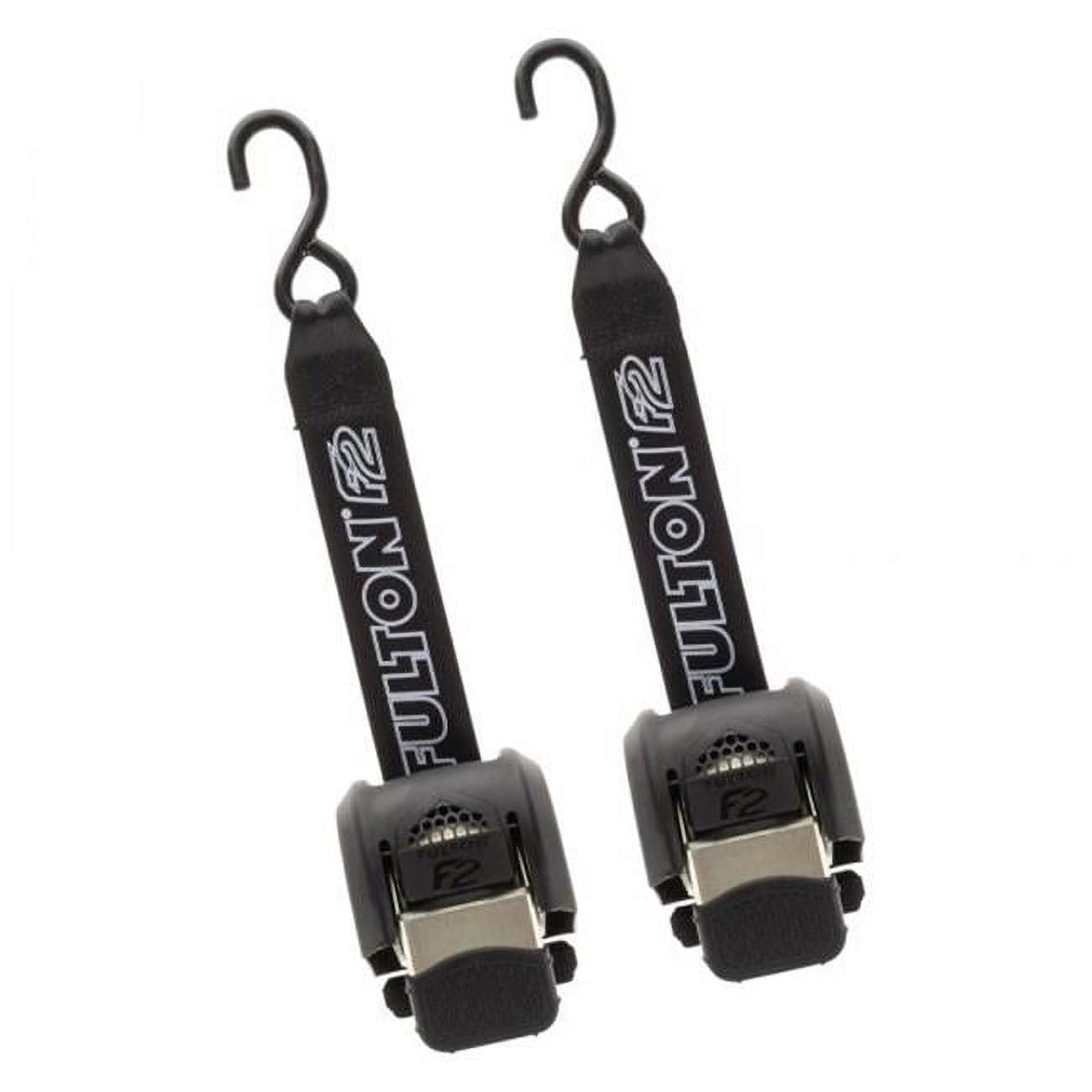 Immi 53008200 BoatBuckle Pro Series Transom Tie-Downs - 6 ft. x 2 in. 