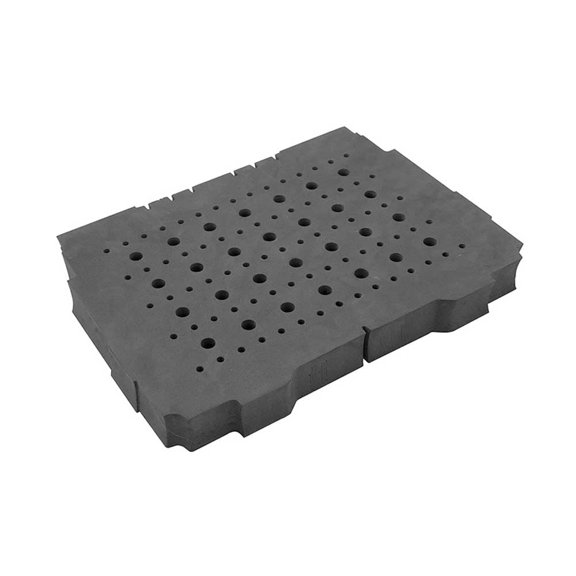 Fulton 2270 FOAM ROUTER BIT TRAY FOR FESTOOL