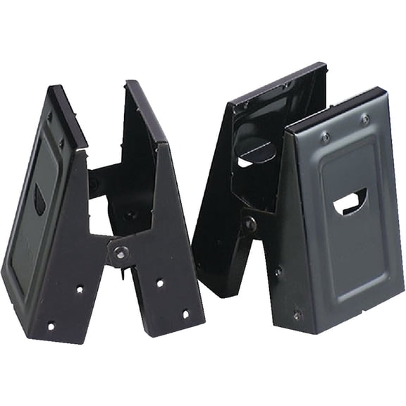 Fulton 300 2 in x 4 in Steel Enamel Medium Duty Sawhorse Brackets