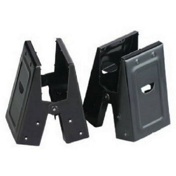 Fulton 300SHB Pair Of Medium-Duty Steel Sawhorse Brackets - Quantity of 12