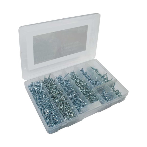 Fulton 3400 POCKET HOLE SCREW ASSORTMENT