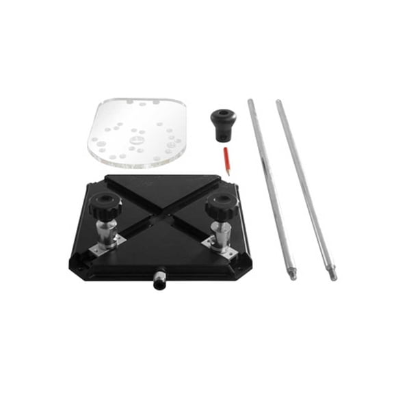 Fulton 3440 ELLIPSE CIRCLE JIG