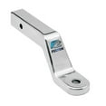 thumbnail image 1 of Fulton 4038288 Ball Mount - 4" Drop, Aluminum, 1 of 3