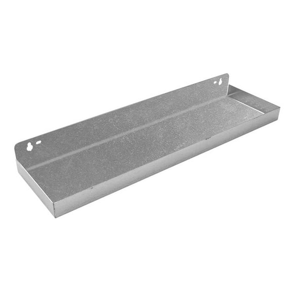 Fulton 4293 STANDARD SHOP TRAY NO HOLES