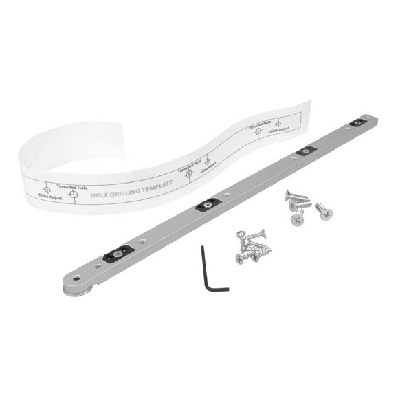 Fulton 4784 ADJUSTABLE MITER BAR (TAB) STYLE