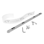 Fulton 4784 ADJUSTABLE MITER BAR TAB STYLE