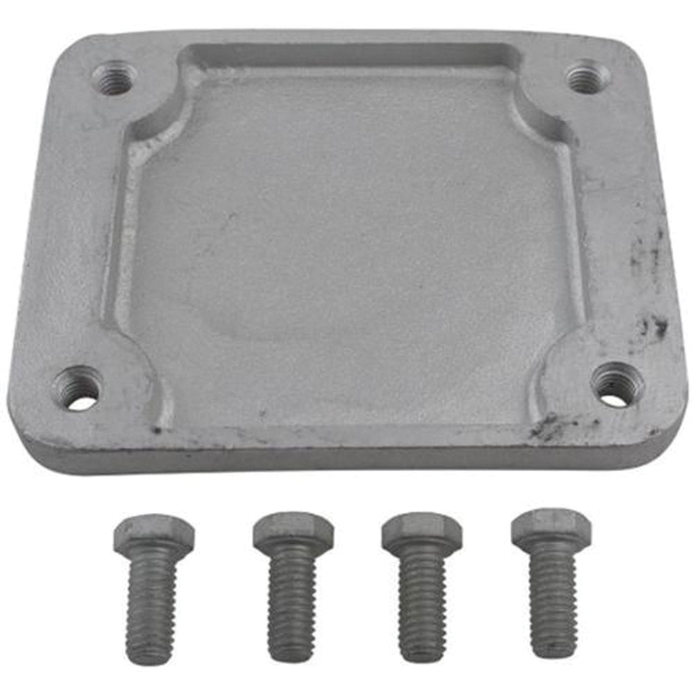 Fulton 500277 F2 Replacement WeldOn Mounting Bracket And Housing