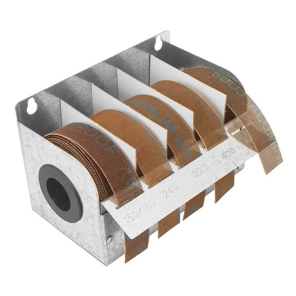 Fulton 6218 MULTI-ROLL SANDING PACK W/ MESH