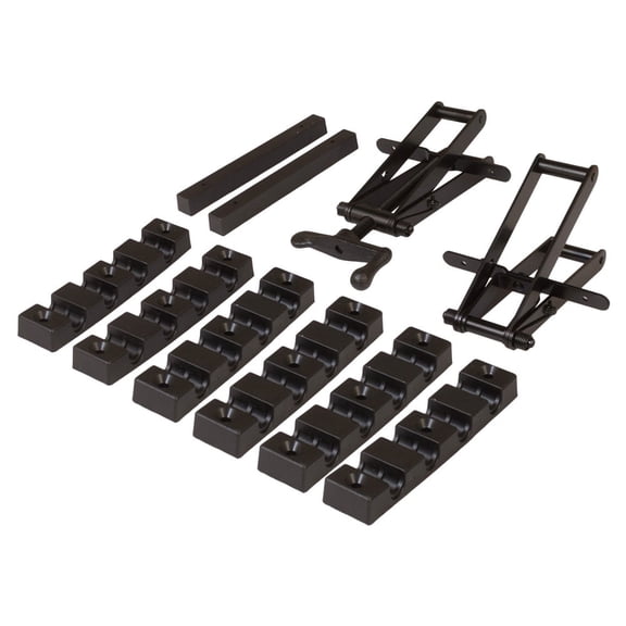 Fulton 670 4 Way Pressure Clamp System