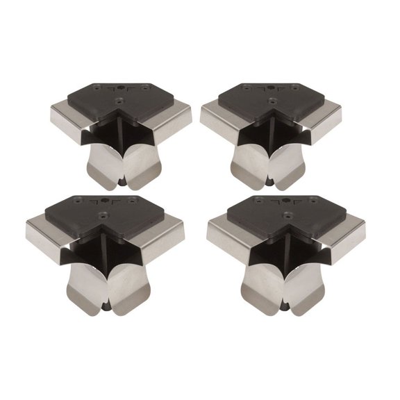 Fulton 748 90 Degree Spring Clamp - 4 Pack