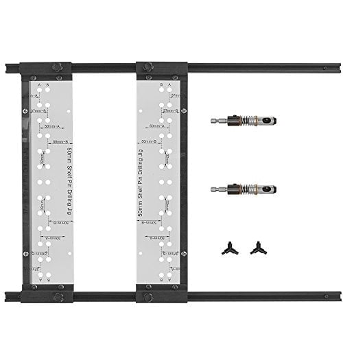 Fulton 804 EZ-Align Shelf Pin Jig