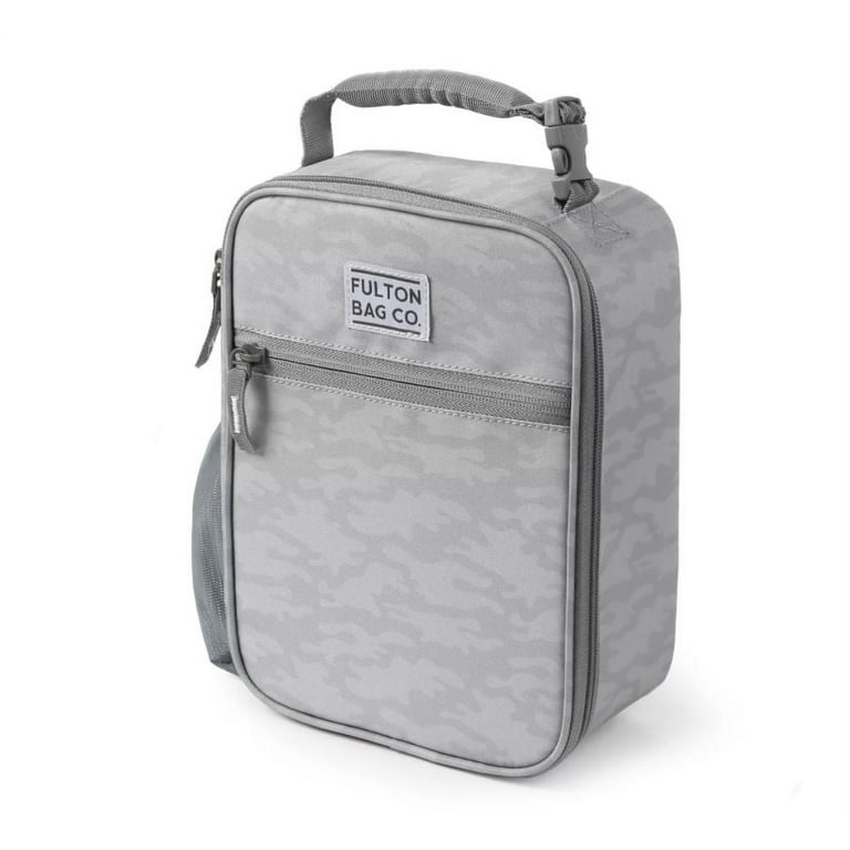 Fulton Bag Co. Bucket Lunch Bag - Gray Reviews 2024