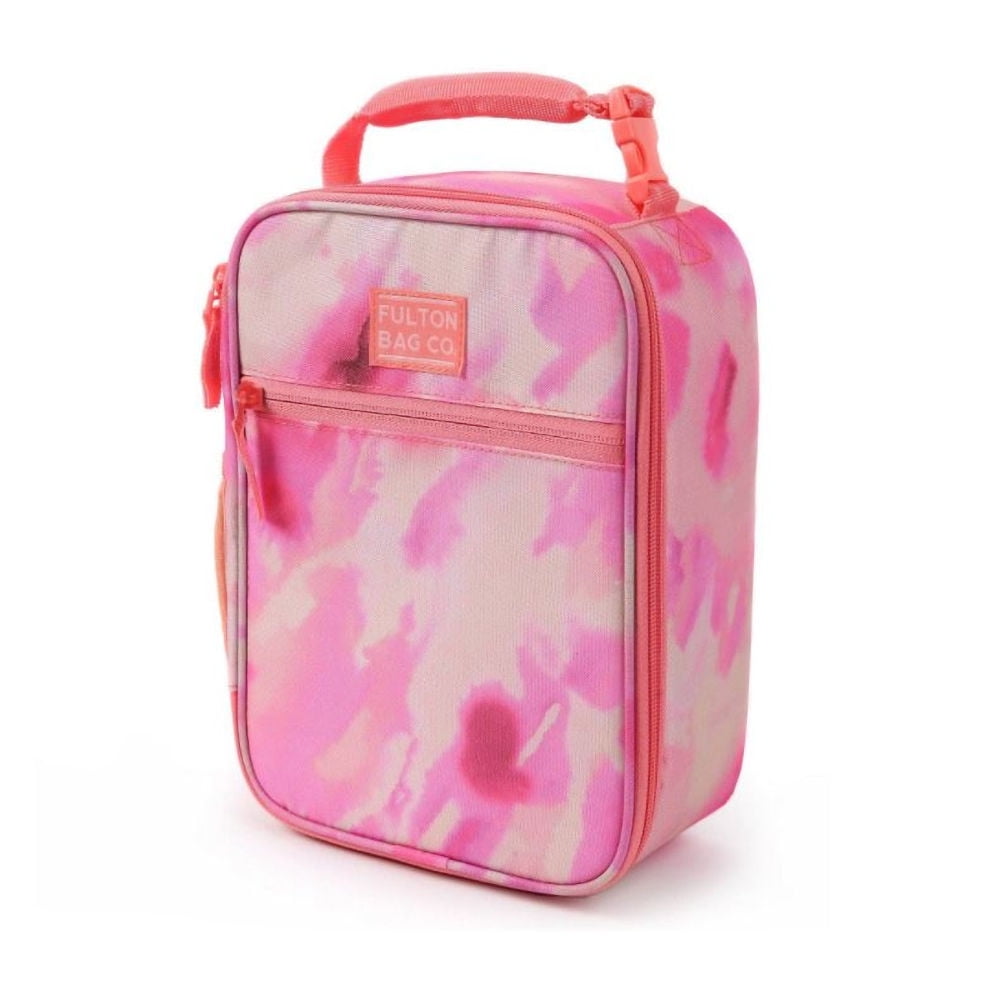 Thermos Upright Lunch Bag - Pink Peacock, 1 ct - Foods Co.