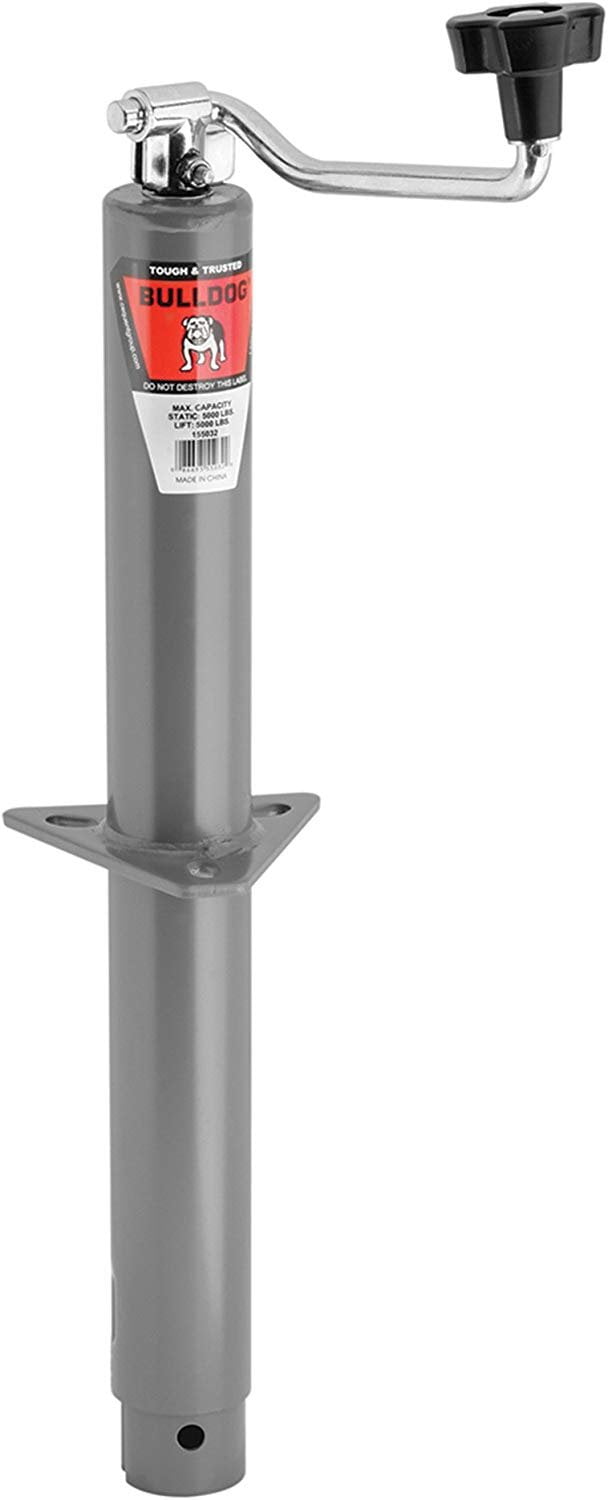 Fulton Bulldog 155032 Trailer Jack - Walmart.com