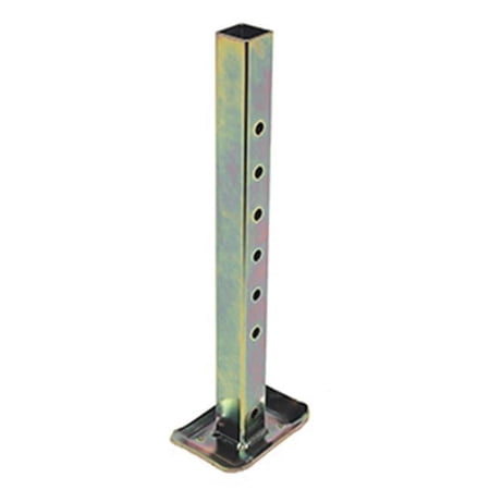 Fulton Cargo Trailers Steel Zinc SJ40324 5.15 lb