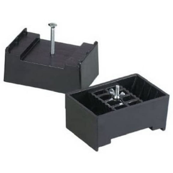 Fulton Spee Dee 2 in. H X 4 in. W Sawhorse Brackets 500 lb. cap. 1 pk