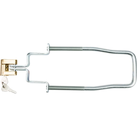 Fulton ETCLB 0700 Economy Spare Tire Carrier with Locking Brackets
