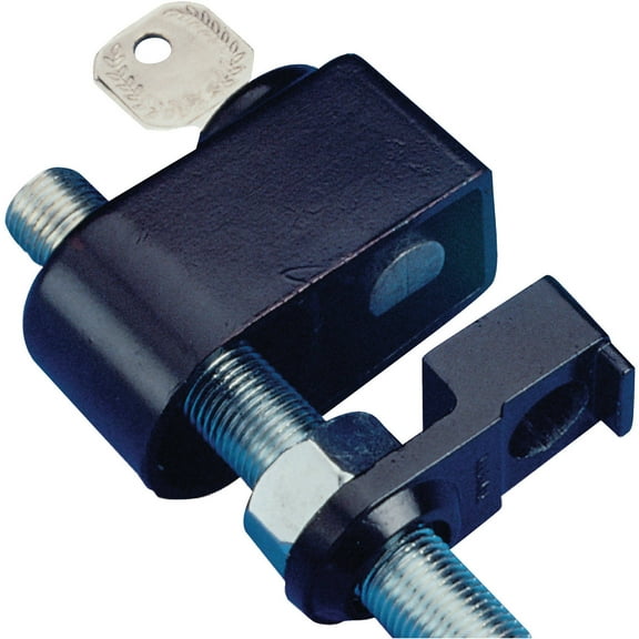 Fulton ETCSTL0701 Economy ETC & Spare Tire Lock