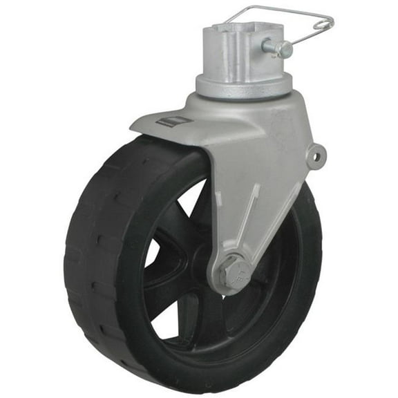 Fulton F2 Removable Wide Track Wheel Assembly