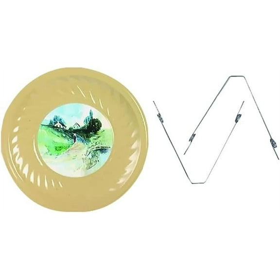 Fulton Flue Stopper Colorful Graphic - Multicolor - Pack of 12, 9-5/8 In