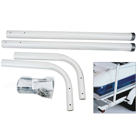 Fulton GB44 0101 Fulton Trailer Boat Guide - ShopEddies