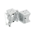 thumbnail image 1 of Fulton HDPB350101 Fold-Away Bolt-On Hinge Kit - 3" x 5", 9000 lbs., 1 of 3