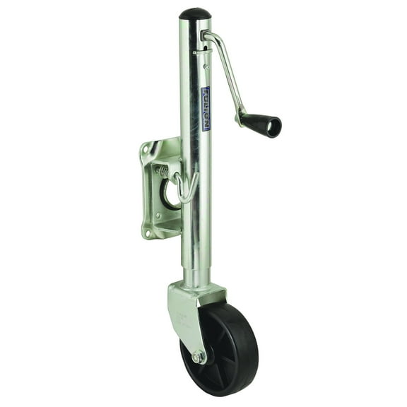 Fulton Marine Jacks: Jack-1200 LBS. FIXED MOUNT- #TJ12220301 Fixed Mount