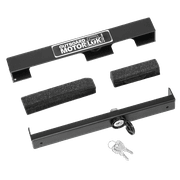 Fulton Outboard Motor Lock