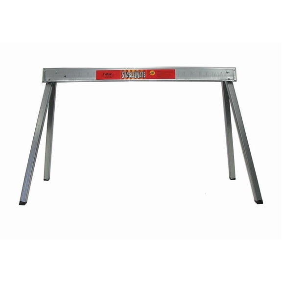 Fulton QP4236-12 Pro Heavy Duty Steel Sawhorse, 36"X42"